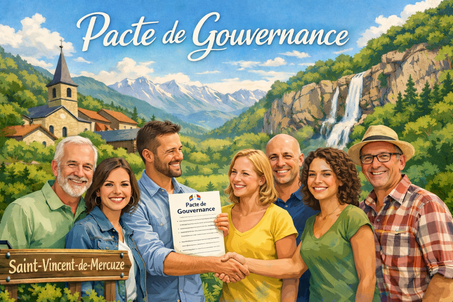 Le “Pacte de Gouvernance”, le contrat qui manque à Saint-Vincent (2/4)